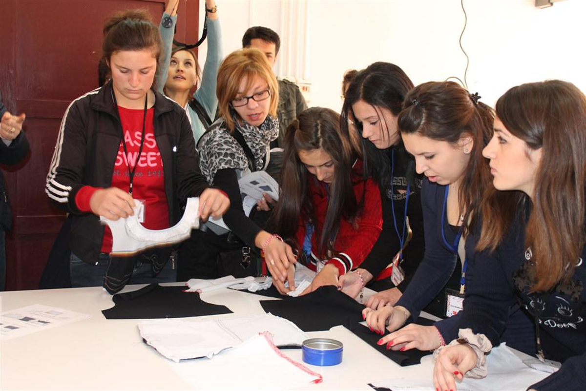 Hayat Boyu Öğrenme Ldv Projesi Toplantısı Romanya\'da Yapıldı