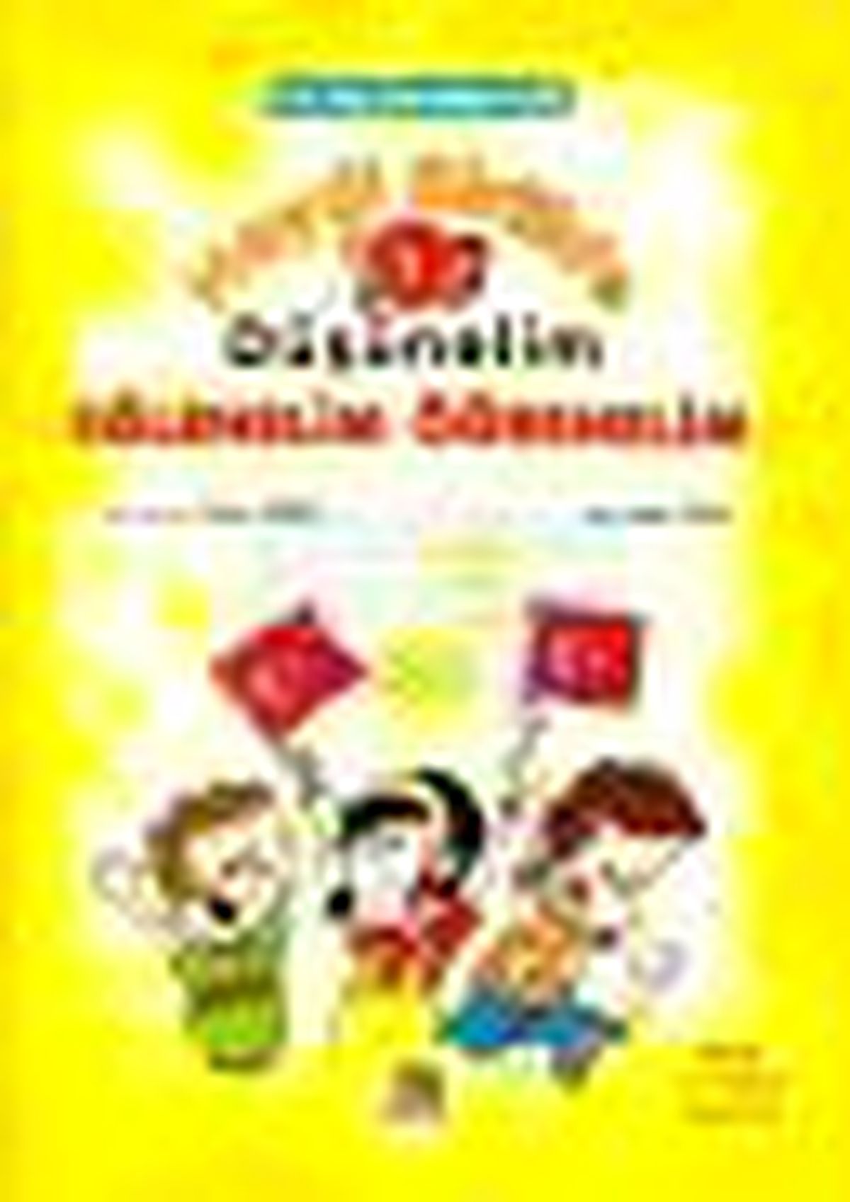 Haydi Birlikte Düşünelim 1 - Eğlenelim Öğrenelim Kitabı