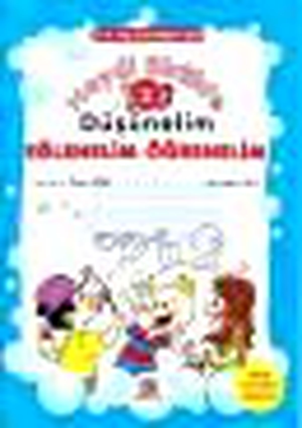 Haydi Birlikte Düşünelim 2 - Eğlenelim Öğrenelim Kitabı