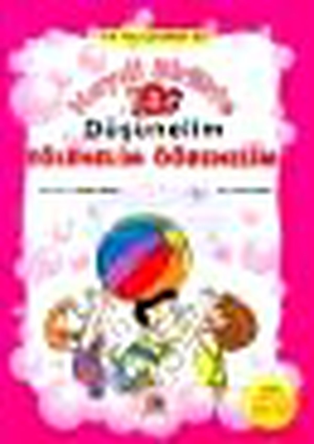 Haydi Birlikte Düşünelim 3 - Eğlenelim Öğrenelim Kitabı