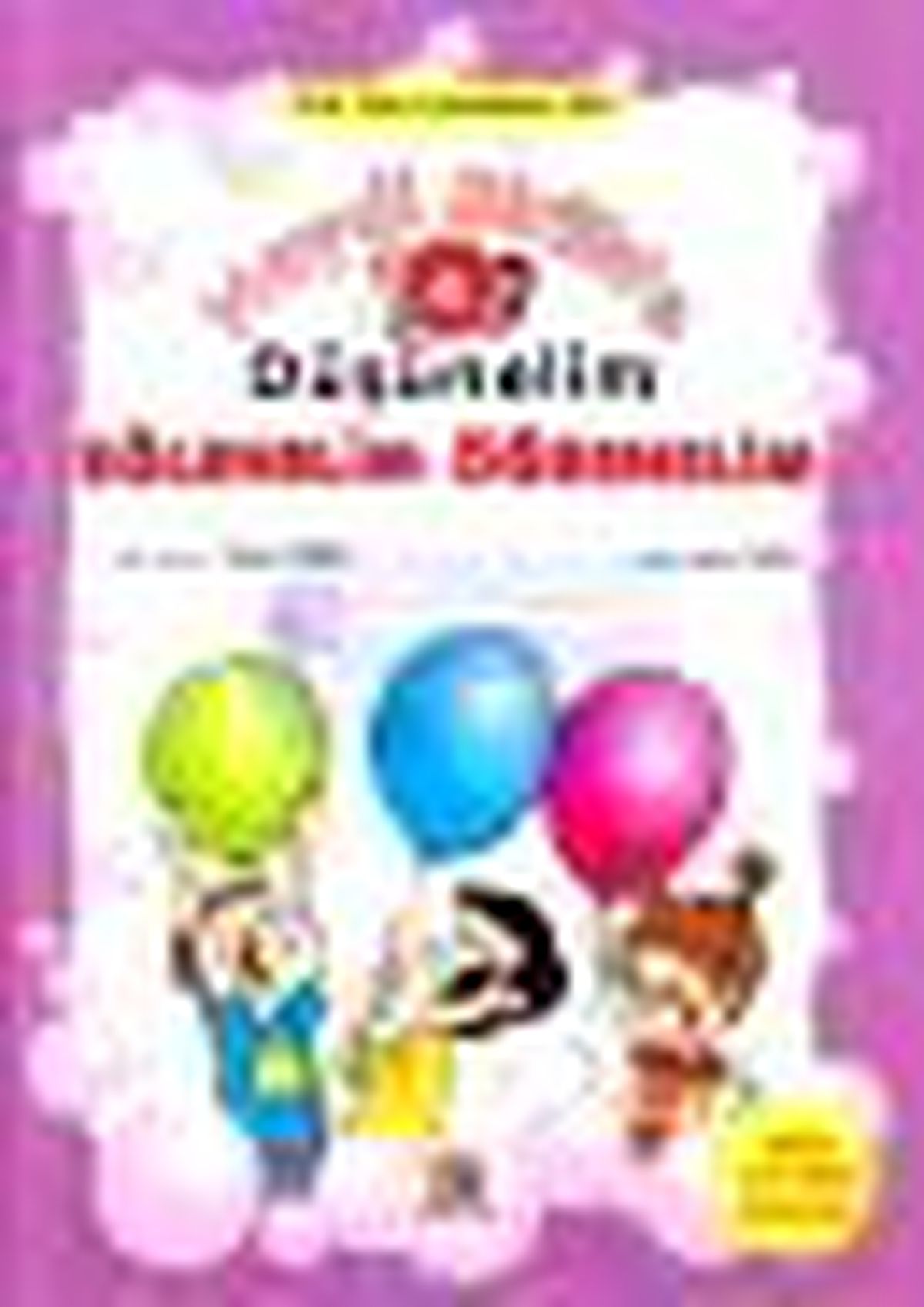 Haydi Birlikte Düşünelim 4 - Eğlenelim Öğrenelim Kitabı