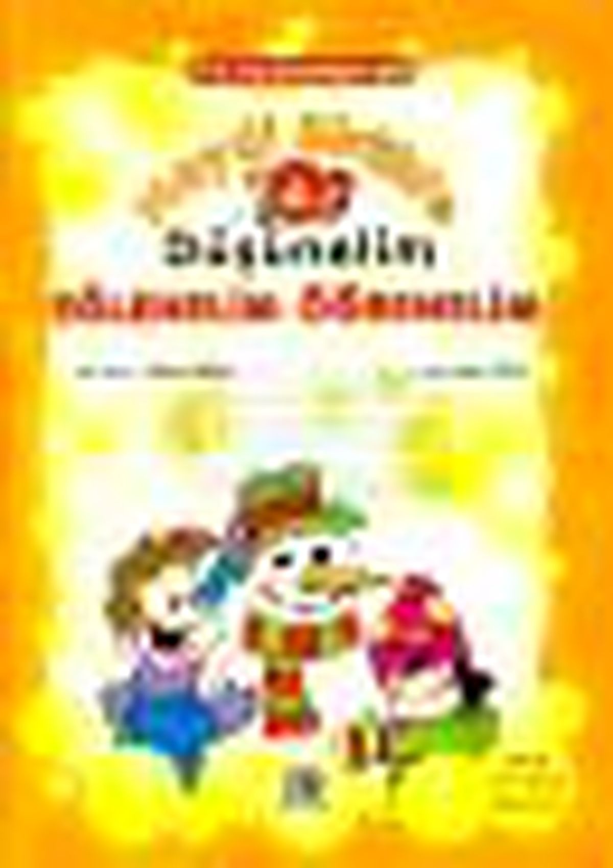 Haydi Birlikte Düşünelim 6 - Eğlenelim Öğrenelim Kitabı