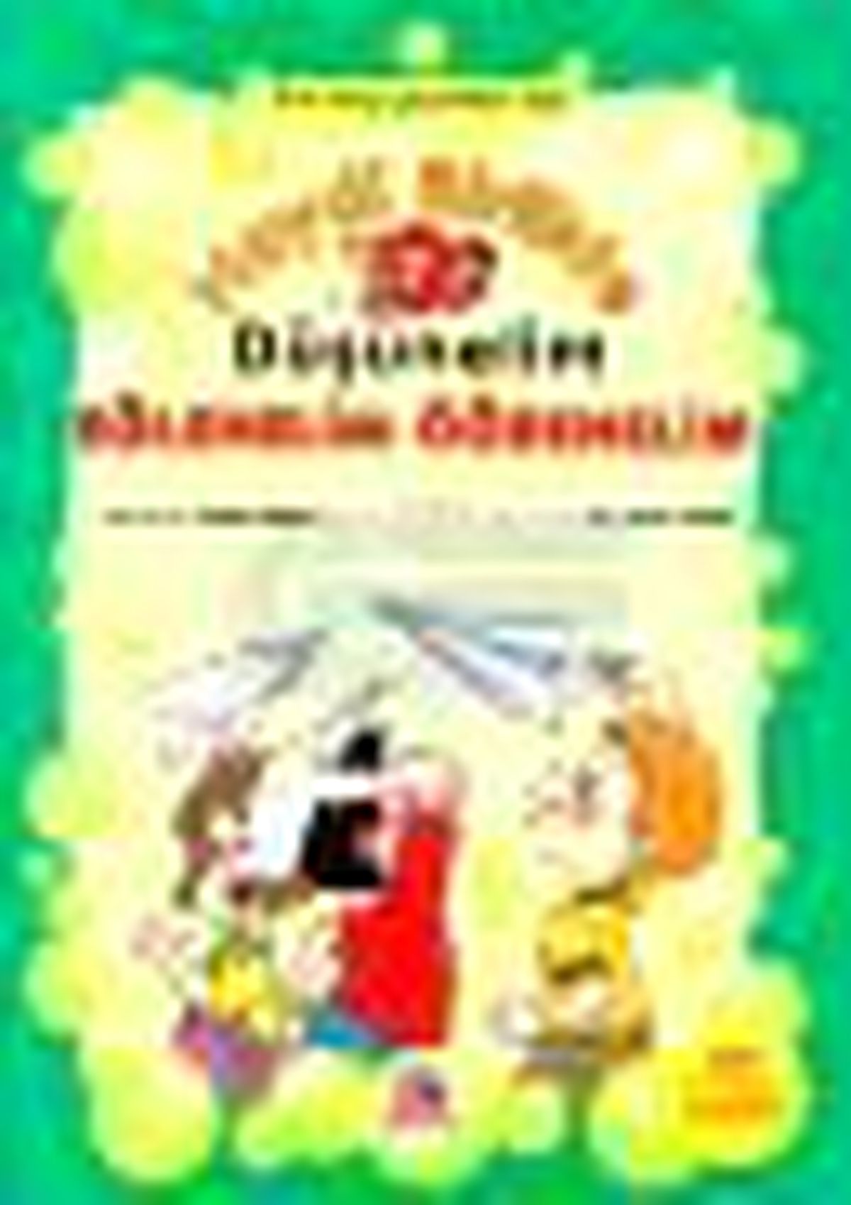 Haydi Birlikte Düşünelim 7 - Eğlenelim Öğrenelim Kitabı