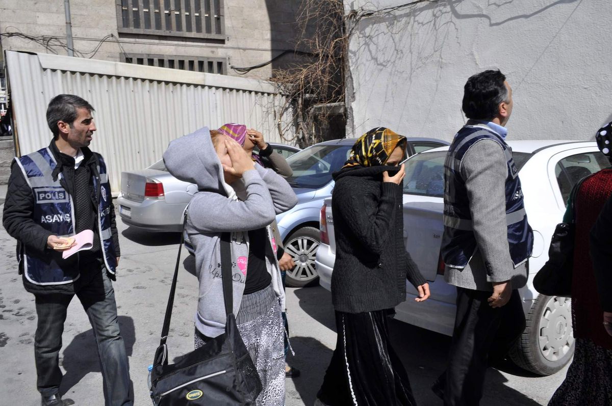 Hırsızlık Operasyonu: 4 Gözaltı