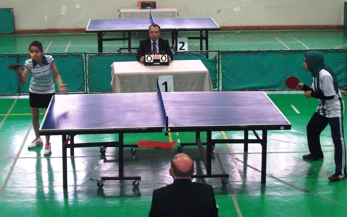 Hoca Ahmet Yesevi İlkokulu Masa Tenisinde Üçüncü Oldu