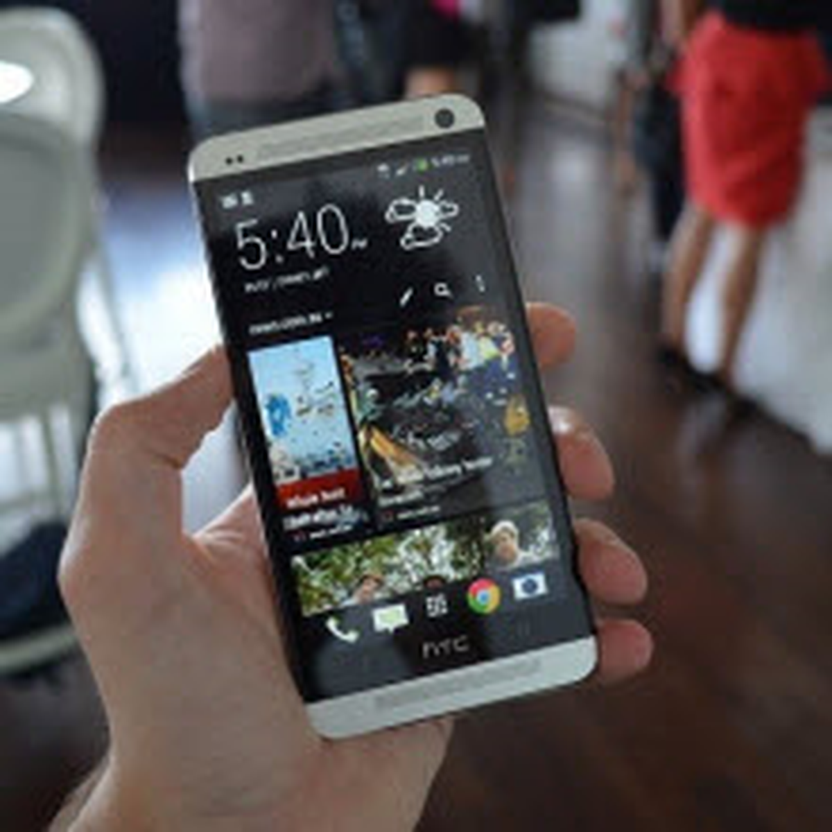 HTC\'nin başı sıkışık!