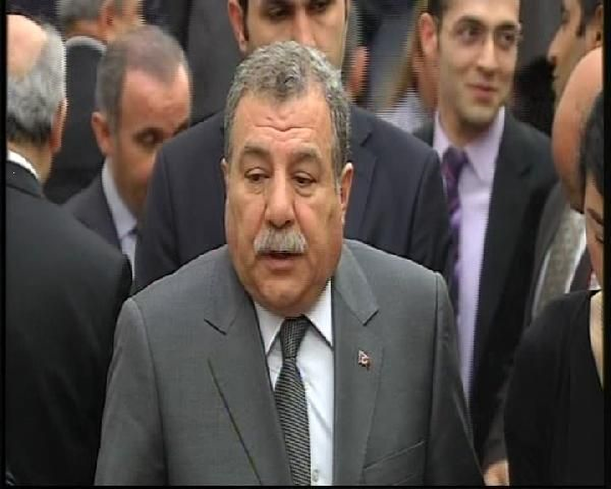 İçişleri Bakanı Güler." Operasyon 13 Kişi Gözaltına Alındı."