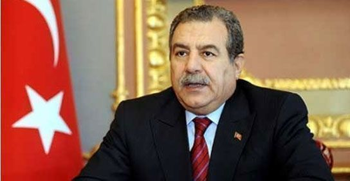 İçişleri Bakanı Muammer Güler, "Kaçırılan Kamu Görevlilerini Teslim Almak Üzere Türkiye Cumhuriyeti...