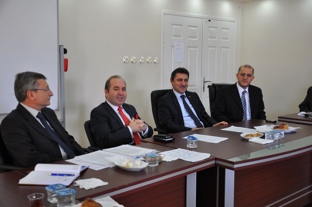 İlçe Müftülükleri Toplantısı