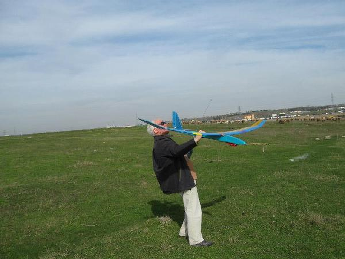İlçede Planör Uçak Etkinliği Düzenlenecek