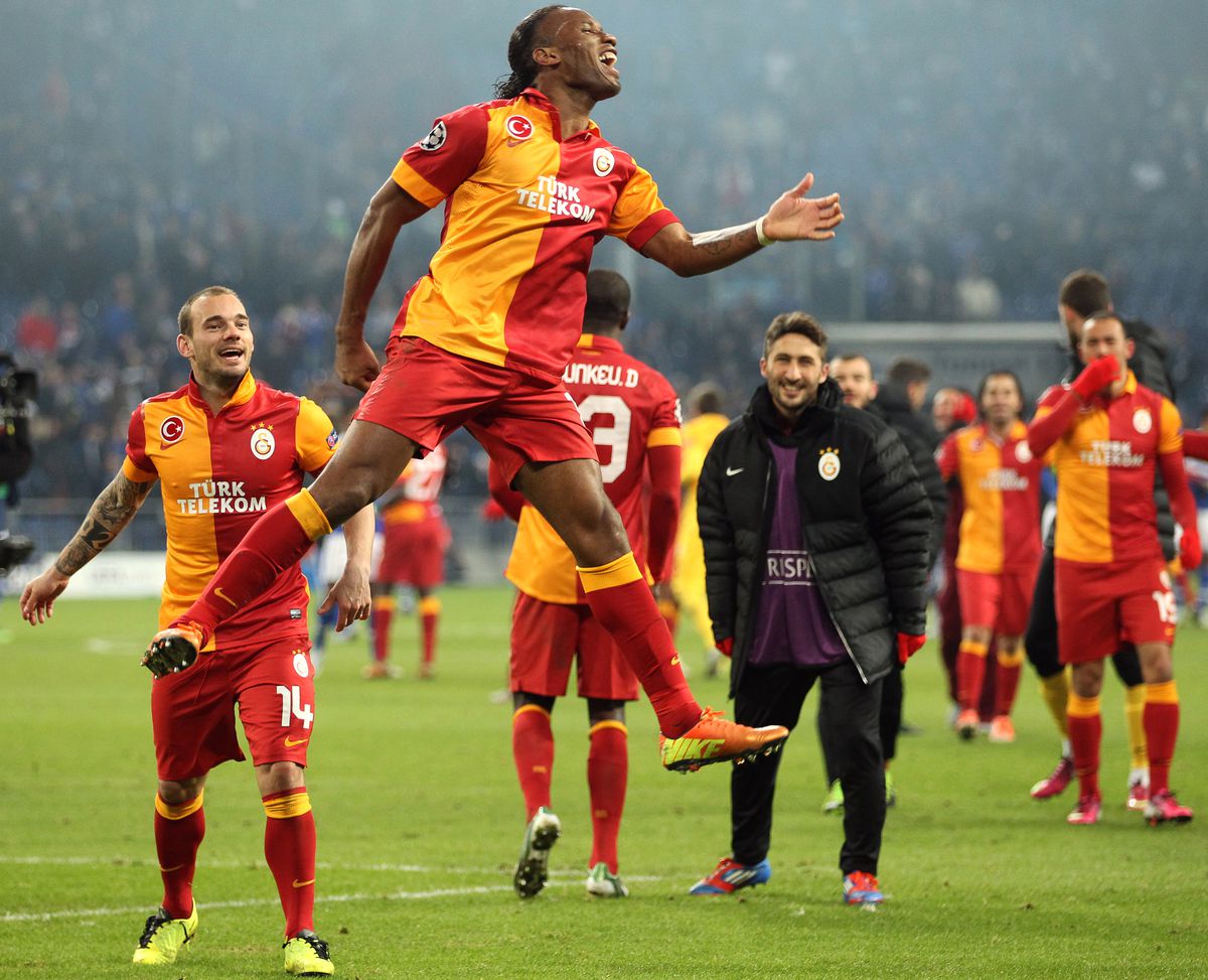 İngilizlerin Drogba Pişmanlığı