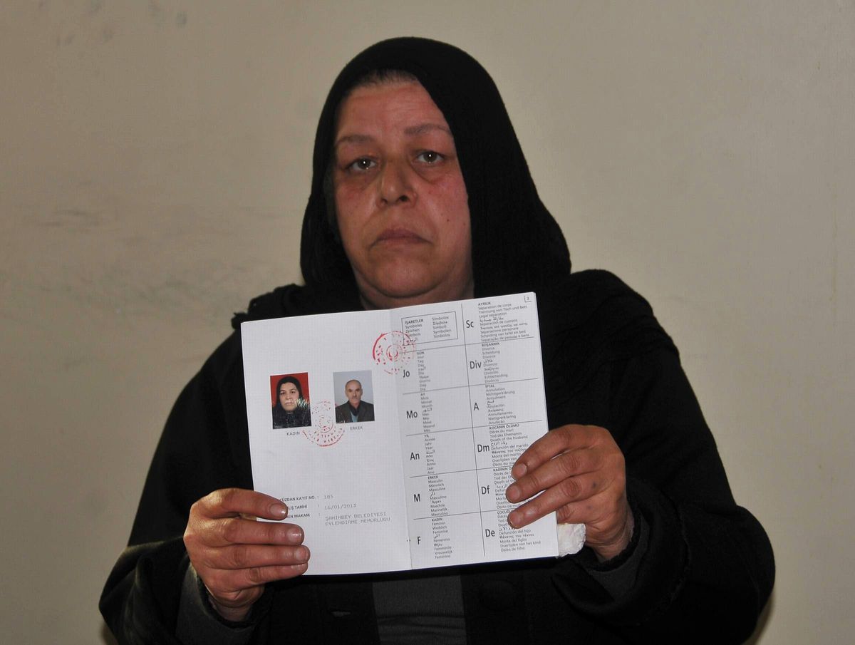 Irak\'a Gönderilirse İdam Edileceğini İddia Etti
