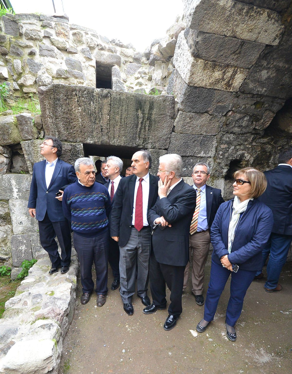 İzmir Büyükşehir Belediye Başkanı Aziz Kocaoğlu, İzmir Ekonomik Kalkınma Koordinasyon Kurulu (İekk)...
