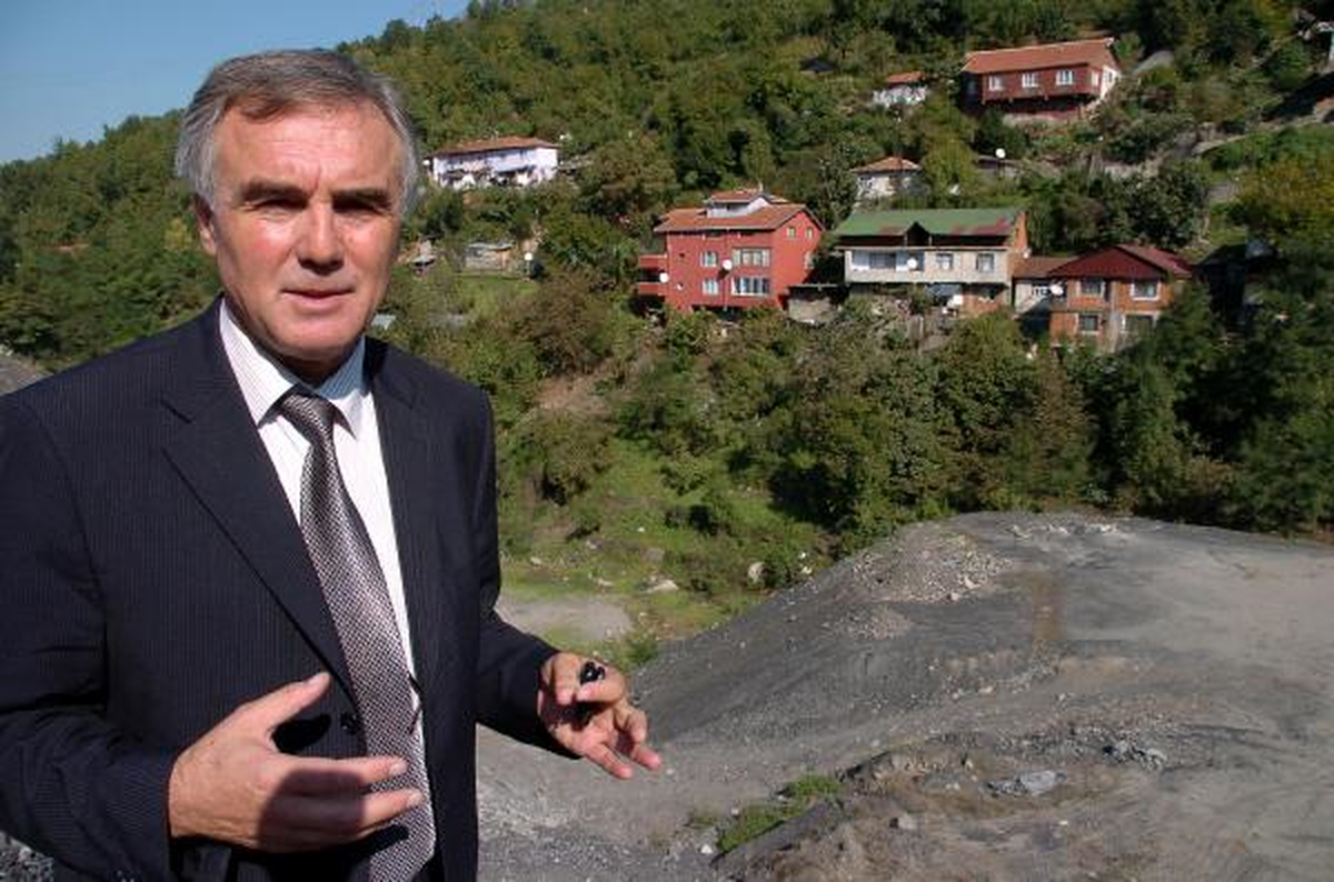 Kaçak Ocaktan Belediye Başkanlığına