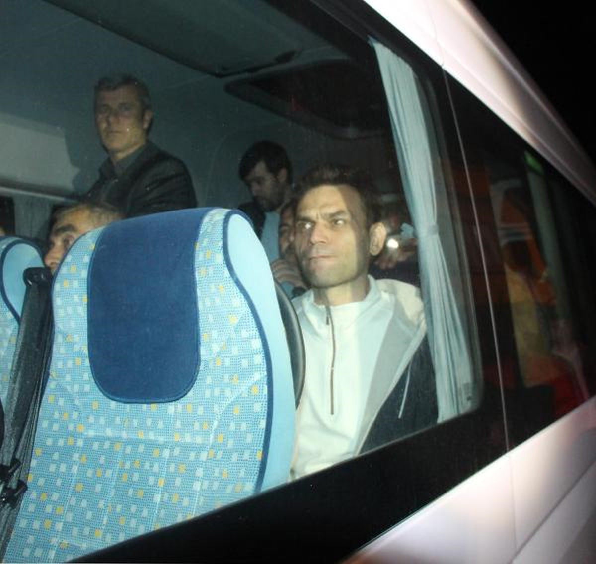 Kaçırılan Astsubay 26 Kilo Vermiş