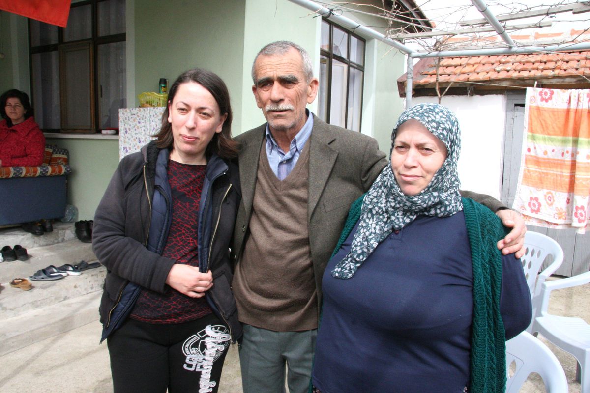 Kaçırılan Babaeskili Astsubay Ailesine Kavuştu