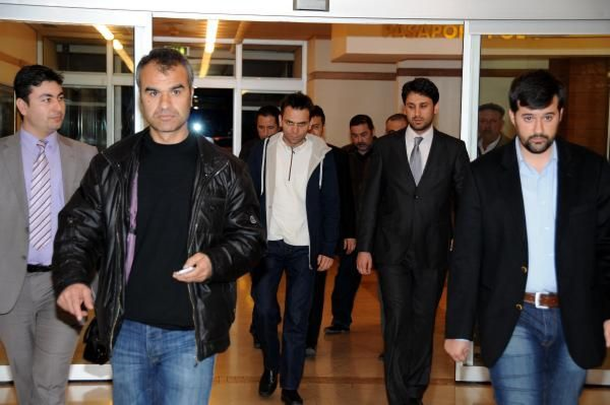 Kaçırılan Kamu Görevlilerinin Serbest Bırakılması