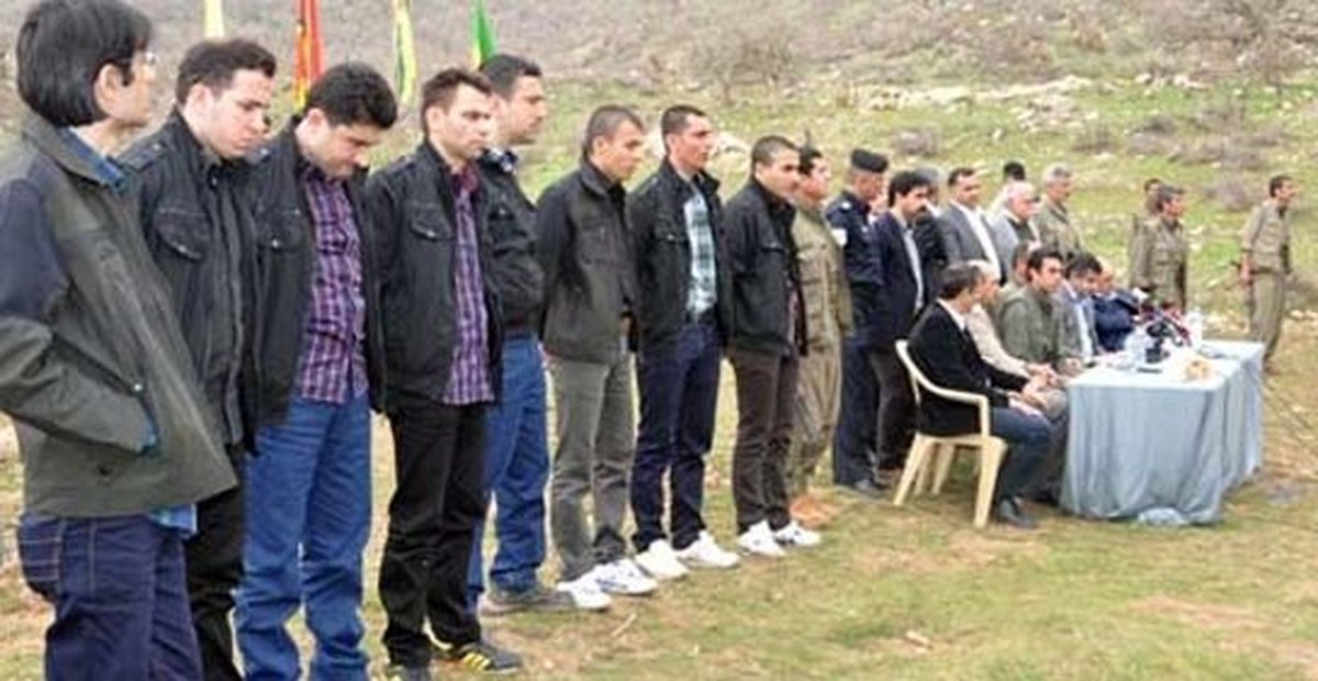 Kaçırılan Kamu Görevlilerinin Serbest Bırakılması