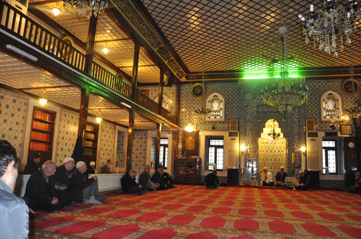 Kadıköy\'de Şehitler İçin Mevlid Okutuldu