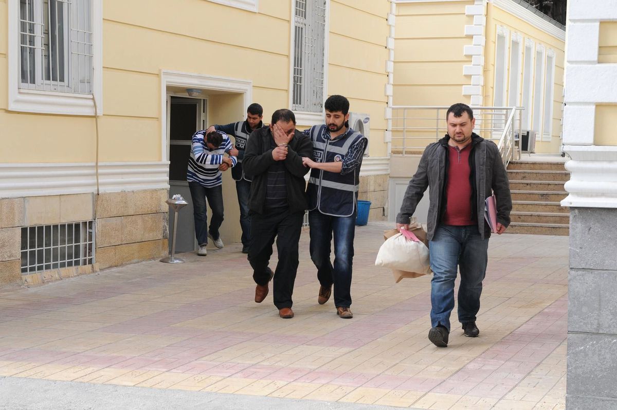 Kahramanmaraş\'ta Uyuşturucu Operasyonu