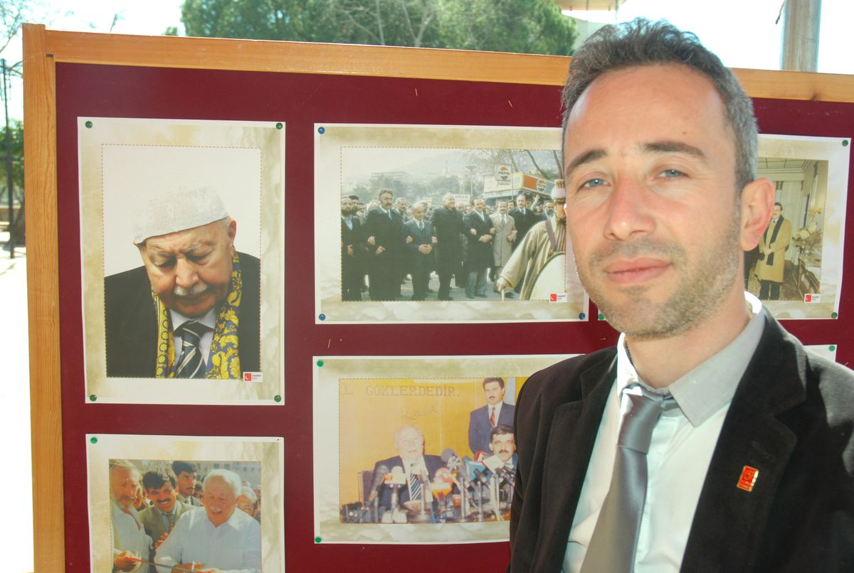 Kamalak Manavgat\'a Geliyor