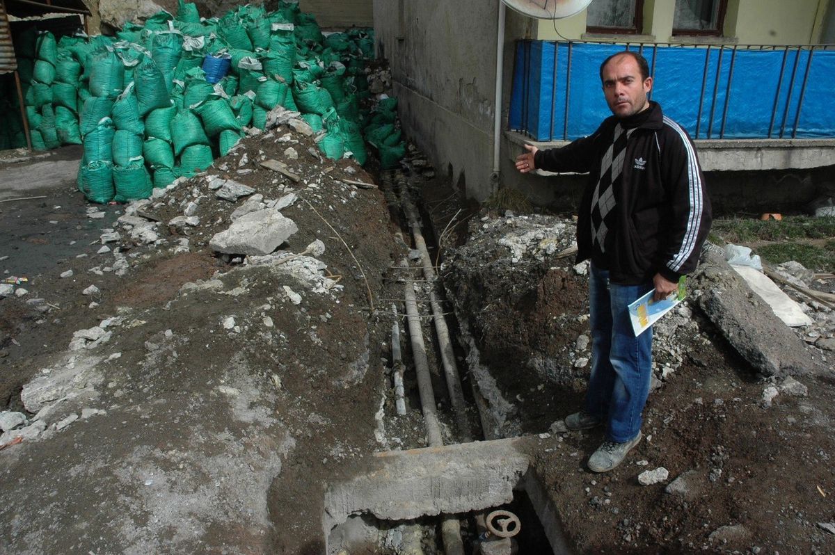 Kamu Lojmanları Onarım Bekliyor