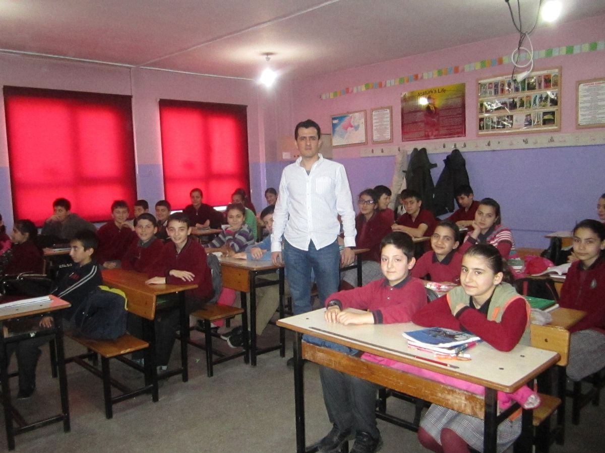 Kdz. Ereğli\'de Öğrencilere Fotoğraf Semineri