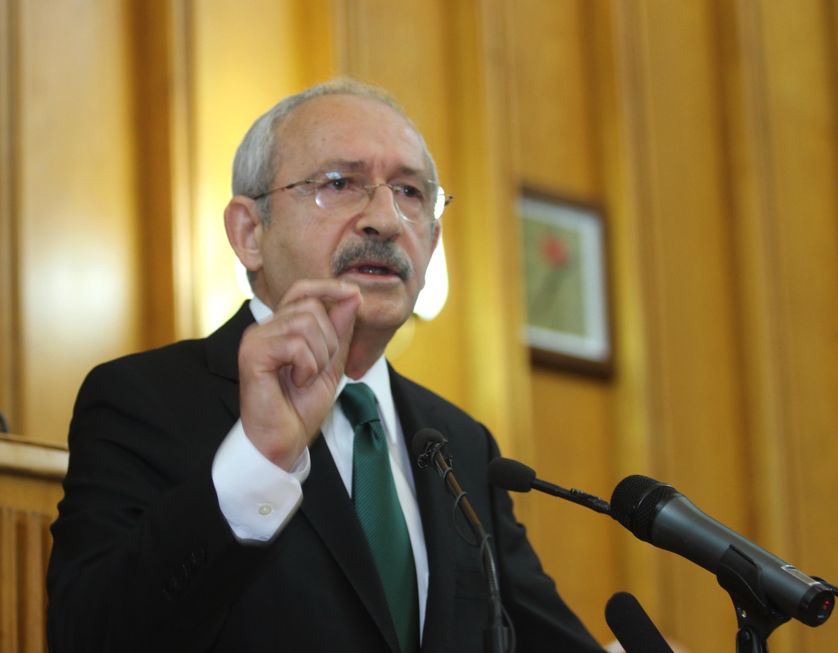 Kılıçdaroğlu: Türkiye Mutsuz Hekimler Ülkesi Haline Geldi