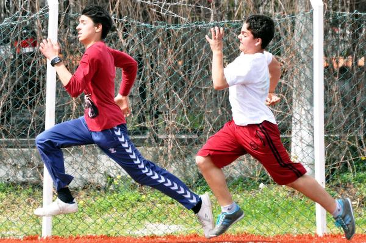 Kısıtlı Şartlarda Atletizm Mücadelesi