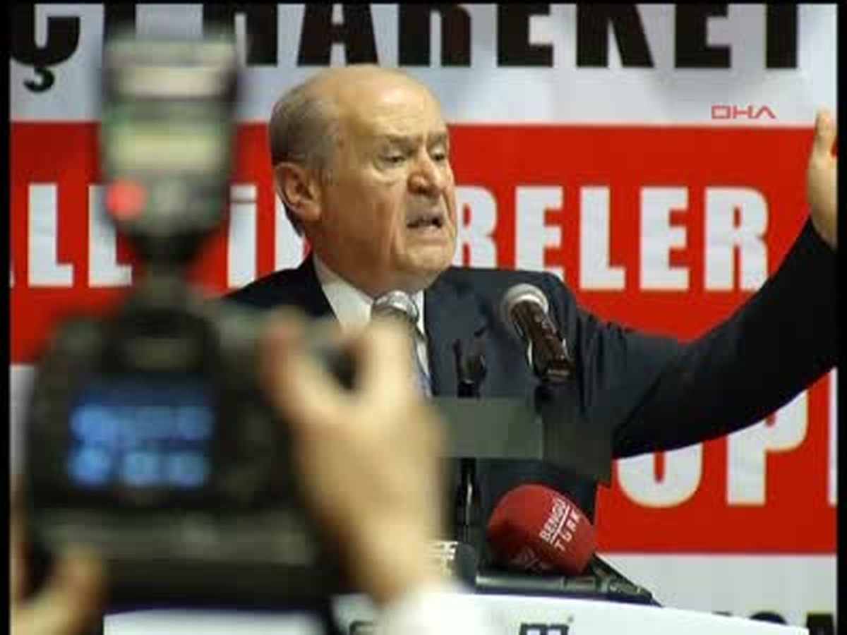 Kocaeli 4 Bahçeli, İktidara Yüklendi
