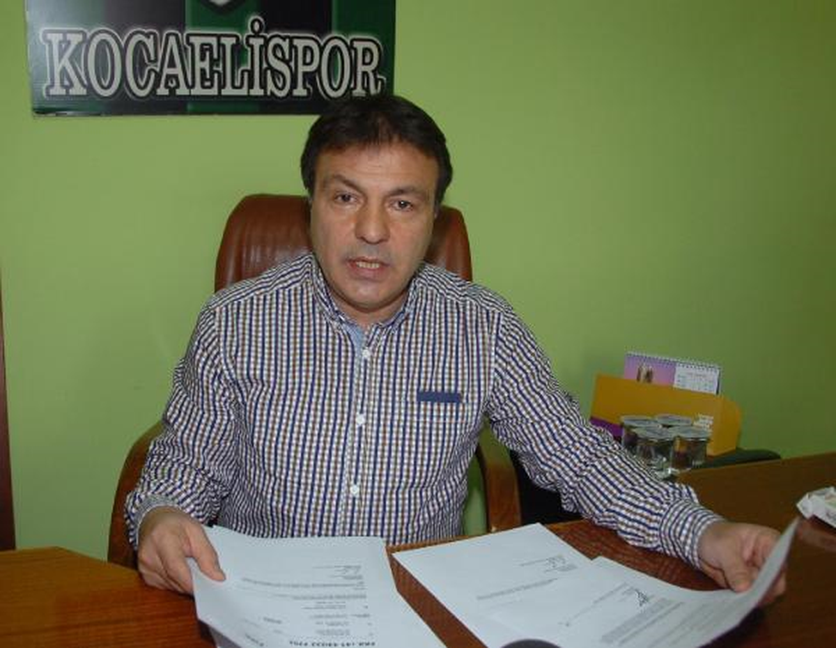 Kocaelispor Krizden Kurtulamıyor