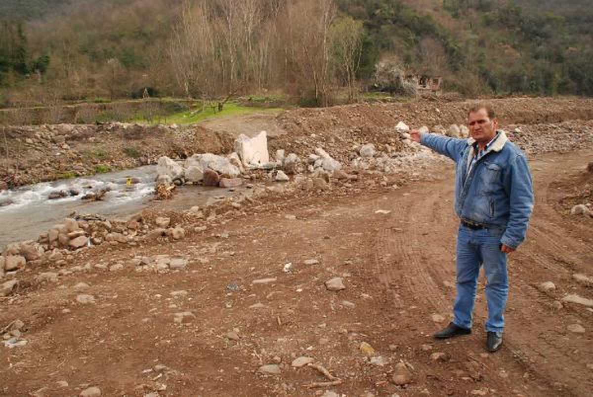 Köprüyü Çalıp Hurdacıya Satan 3 Kişi Tutuklandı