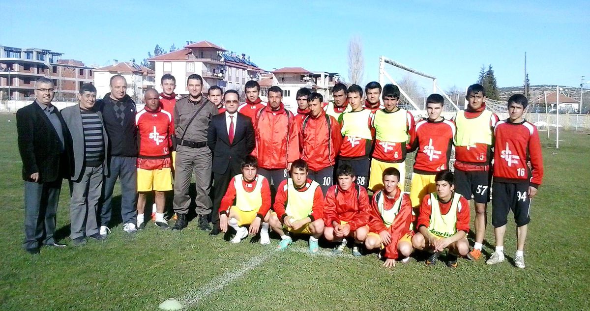 Korkuteli Belediyespor\'a Protokol Desteği
