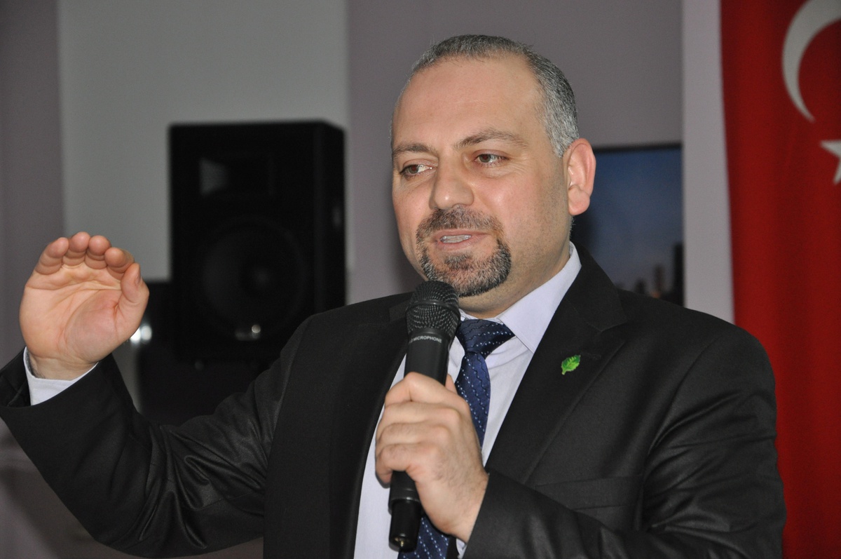 Kredi Yurtlar Kurumu\'nda "Başarı İçin Zaman ve Yaşam Yönetimi" Konferans Düzenlendi