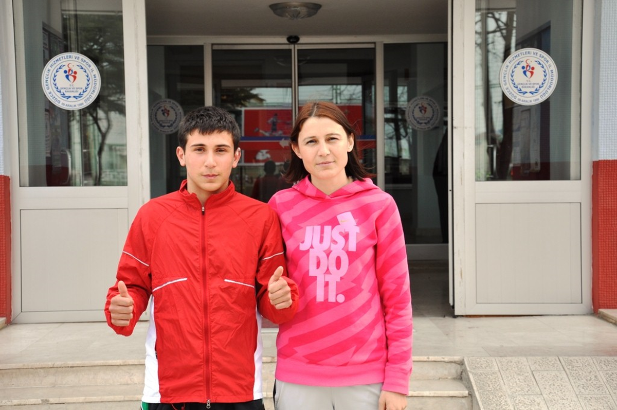 Krosun Büyüğünde Düzce de Var