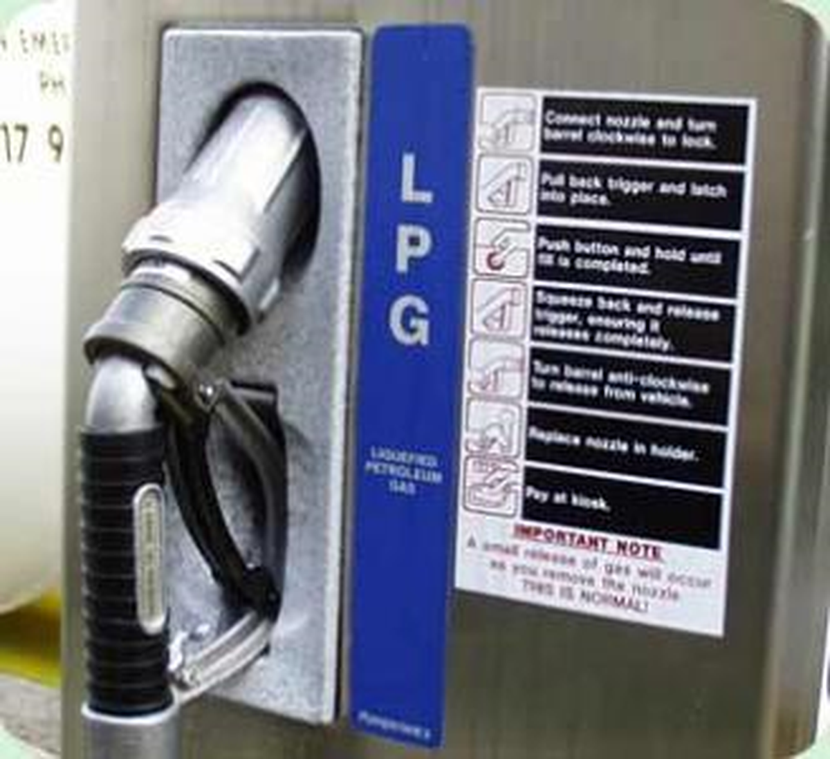 Lpg\'li Araç Sahiplerine Kötü Haber