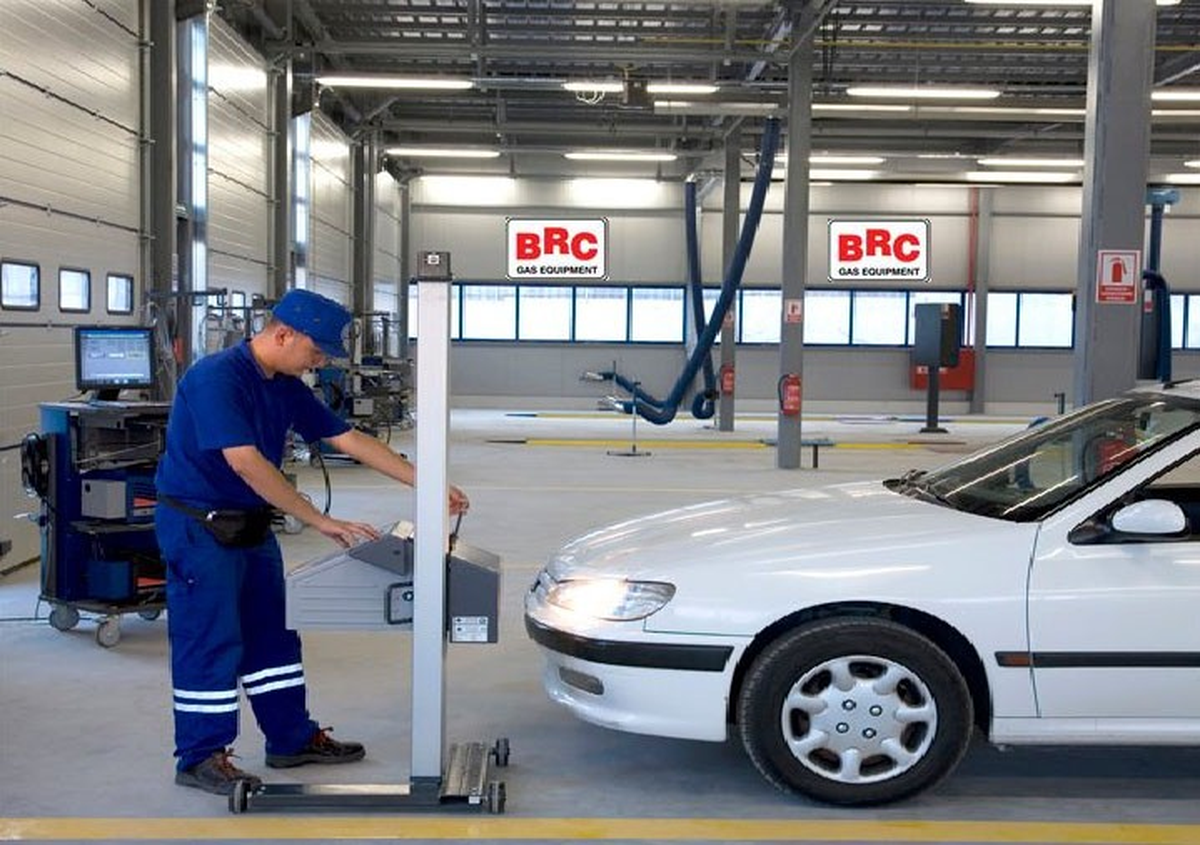 Lpg\'li Araçlara Denetim Artıyor