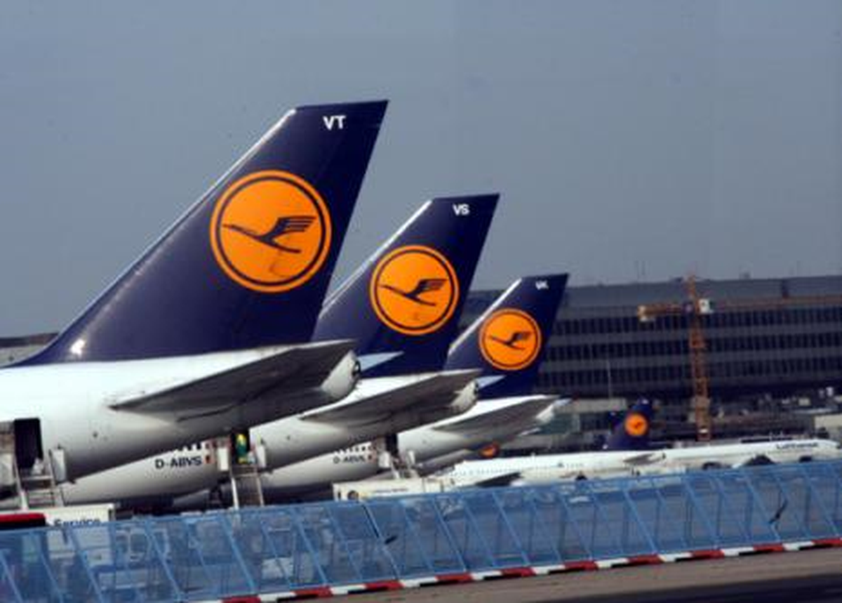 \'Lufthansa\'nın THY ile Somut Projesi Yok\'