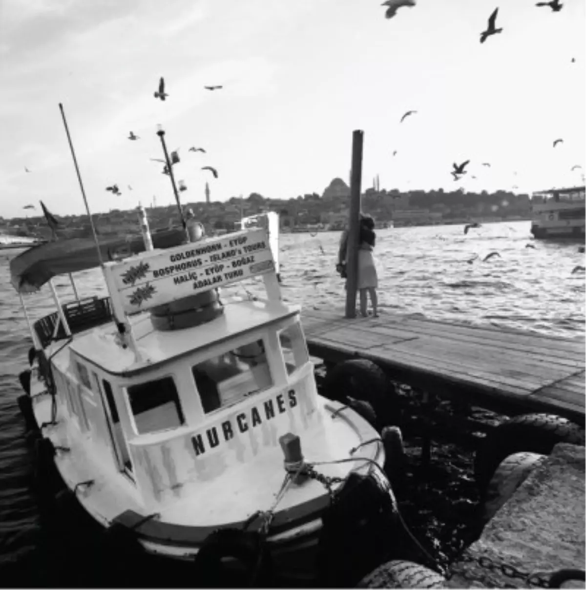 Lüksemburglular İstanbul\'u \'Yakından\' Tanıyacak