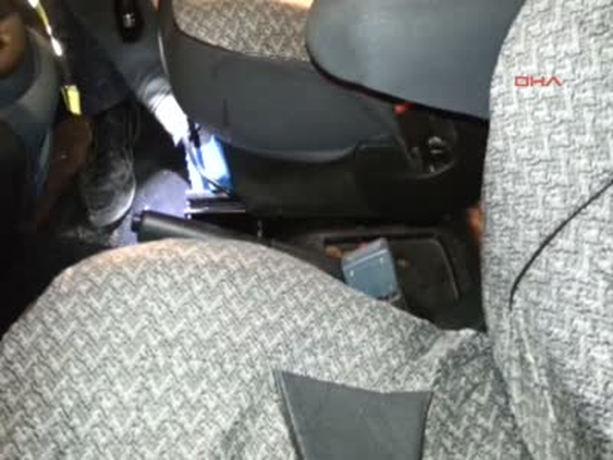 Malatya\'da 53 Kilogram Eroin Ele Geçirildi