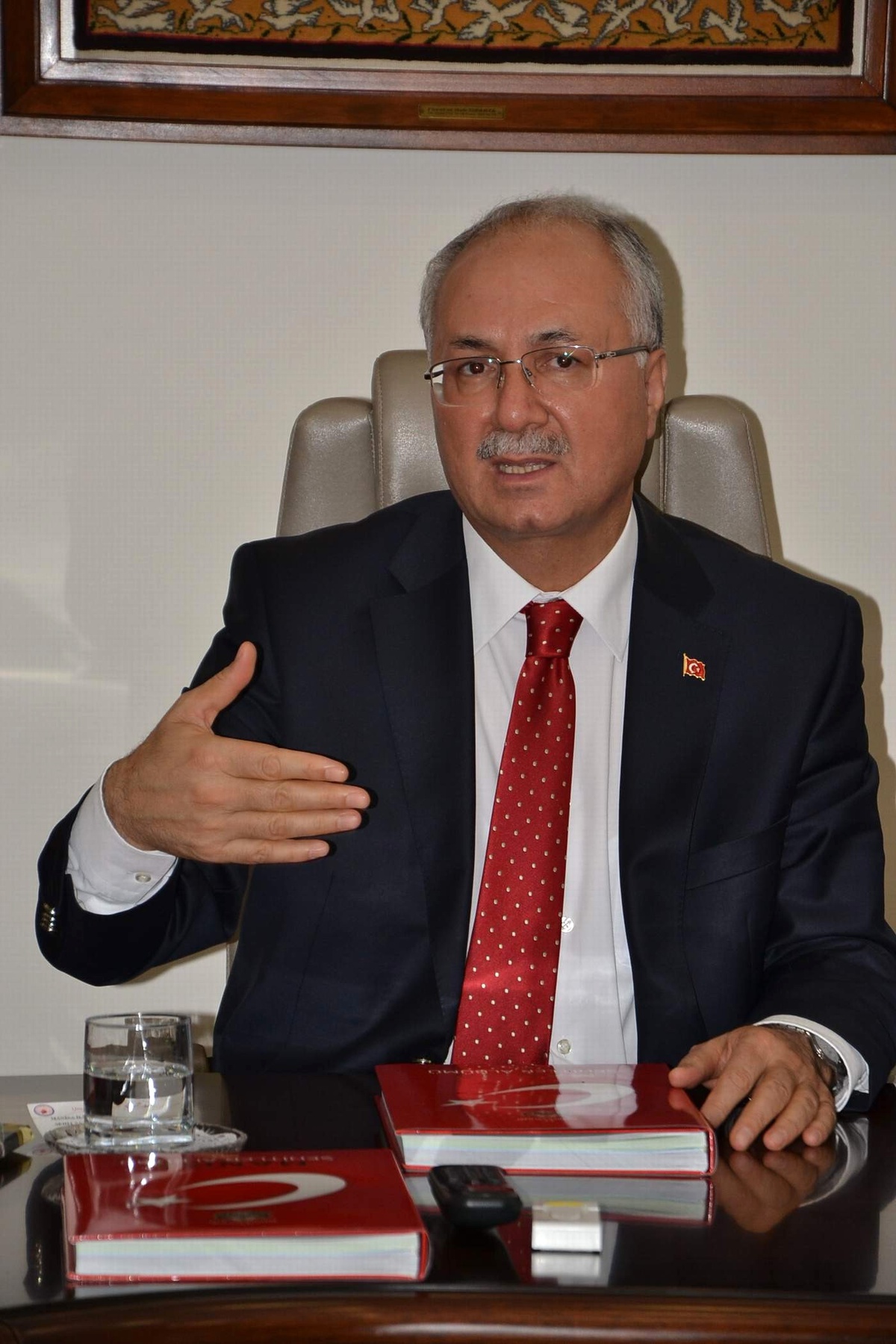 Manisa Şehitler Albümü\'nün Tanıtımı Yapıldı