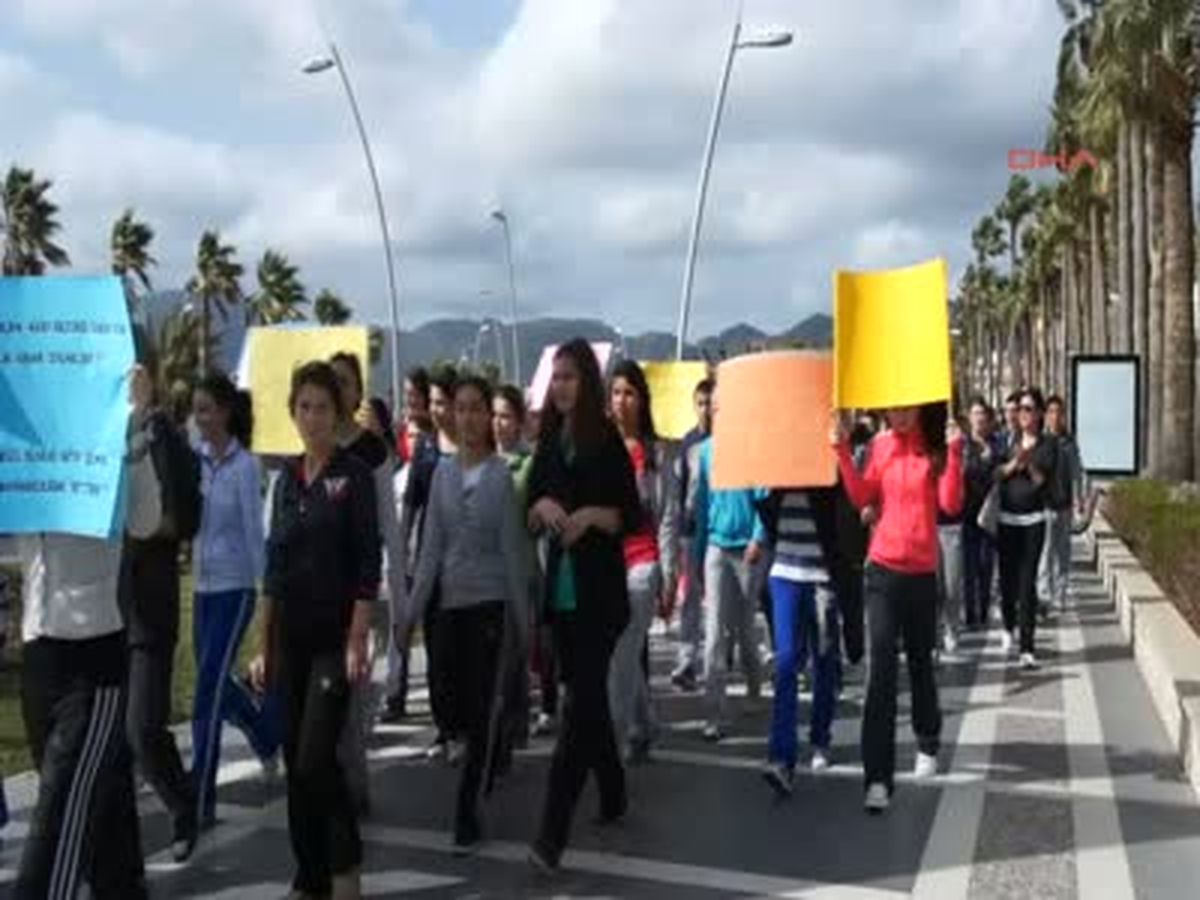 Marmaris Önce Gangnam, Ardından Ankara\' Nın Bağları Önce Gangnam, Ardından Ankara\' Nın Bağları