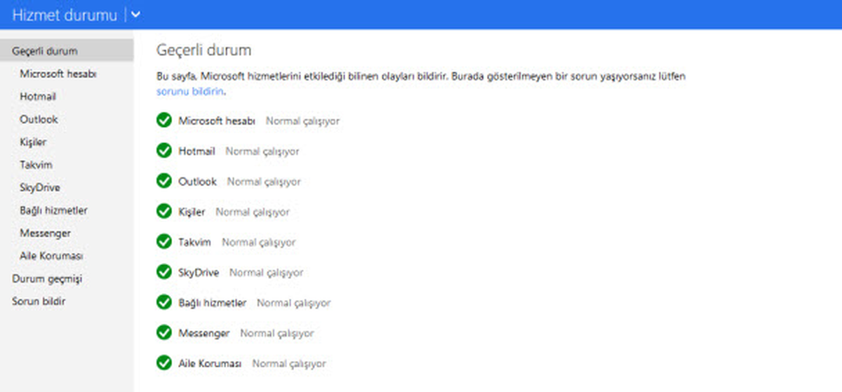 Microsoft hızlı davrandı!