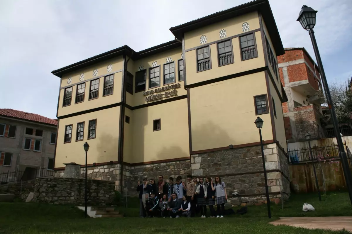 Mimar Sinan İzcileri, Müze Ev Ziyaretinde