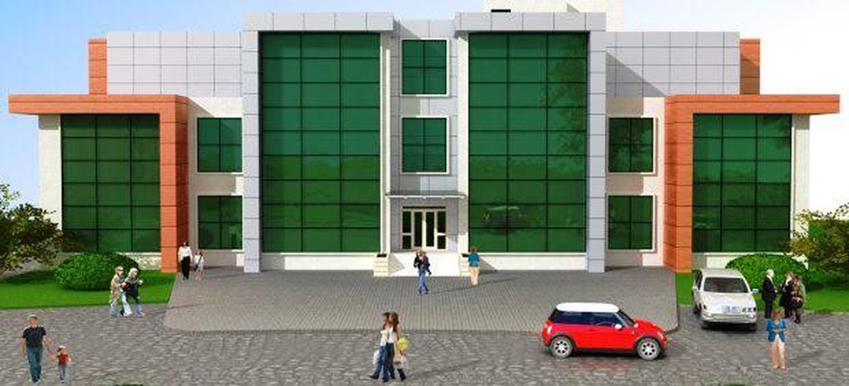 Modern Diş Hastanesinin İhalesi Yapıldı