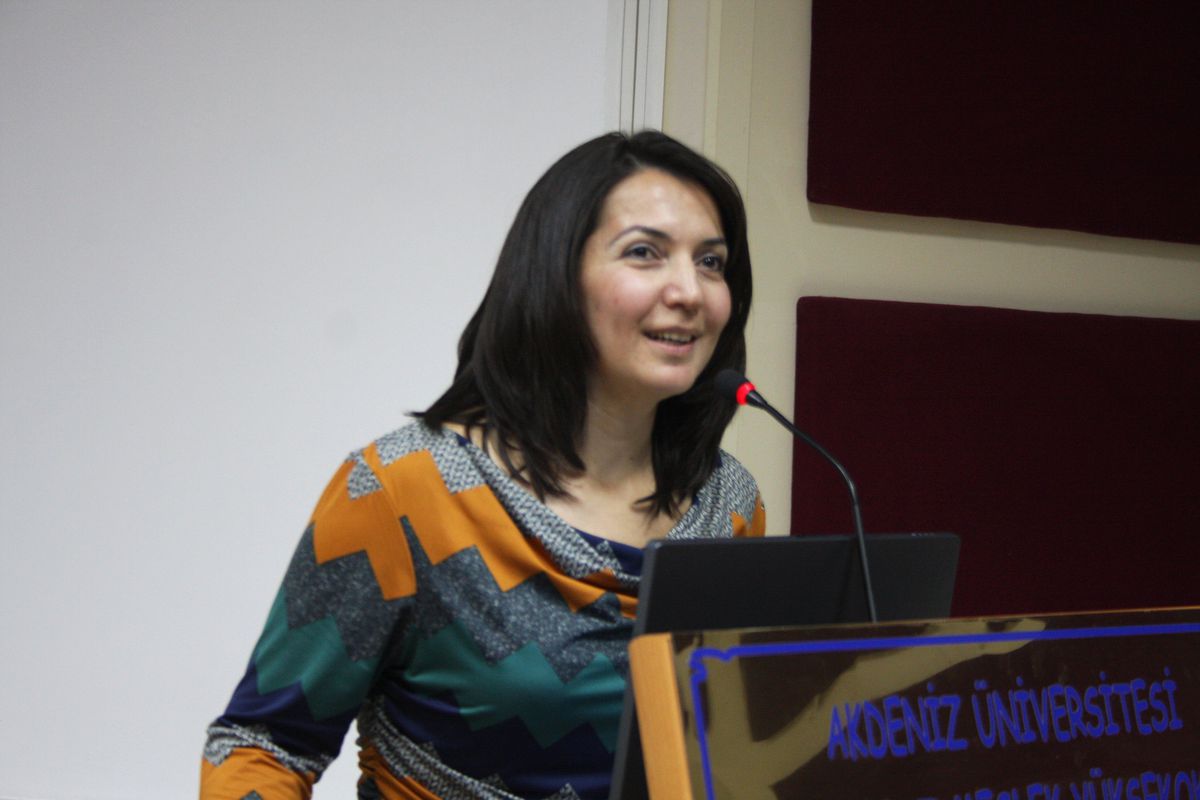 Myo Öğrencilerine, Girişimcilik ve Kosgeb Destekleri Anlatıldı