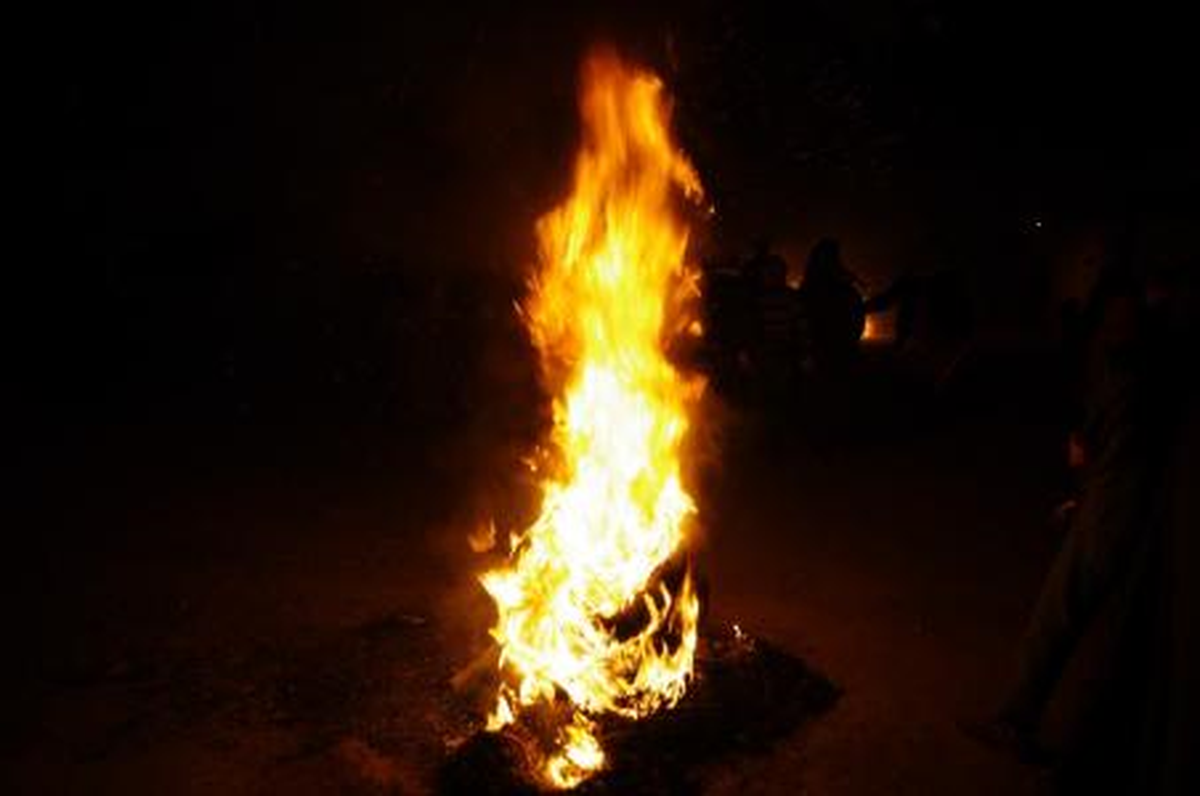 Nevruz kutlaması Açıkhava\'da