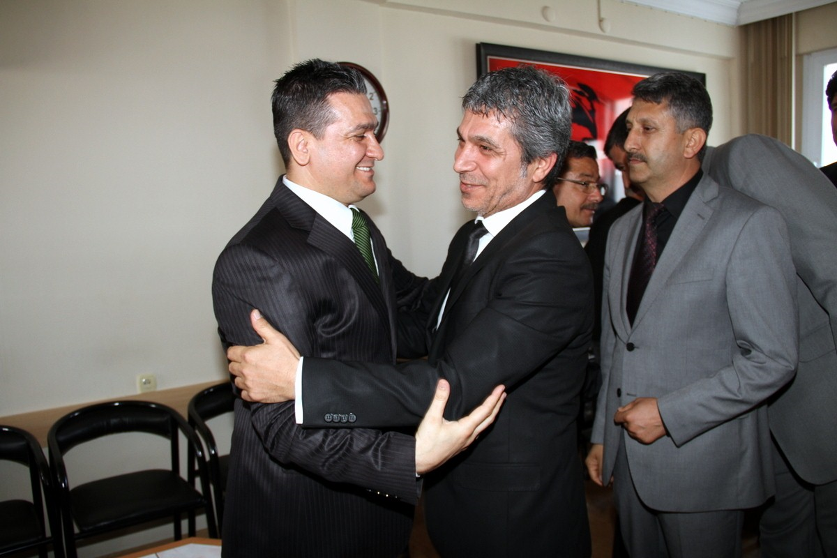 Önder: "Sendikacılar Öcü Değildir"