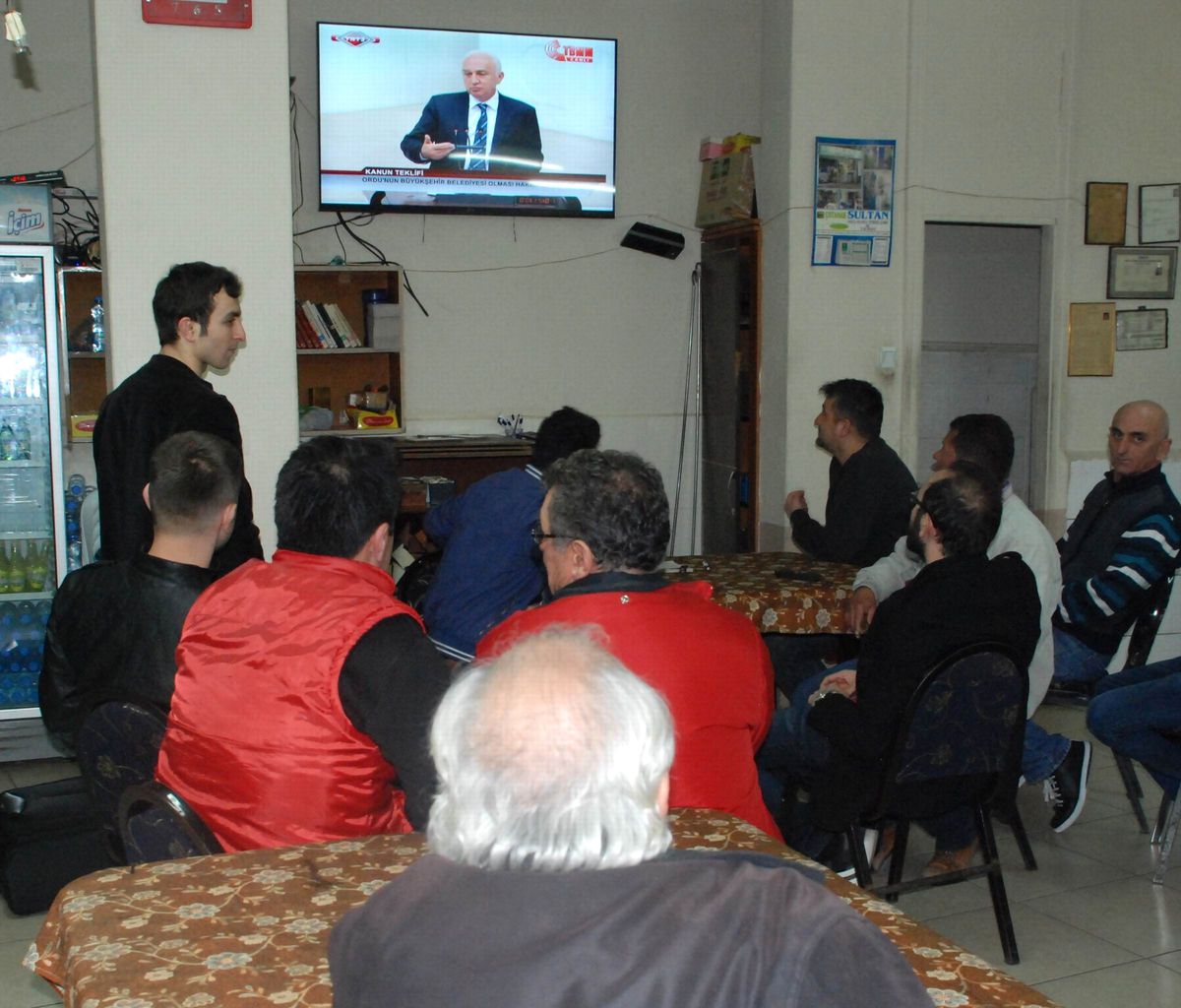 Ordu 30. Büyükşehir Oldu