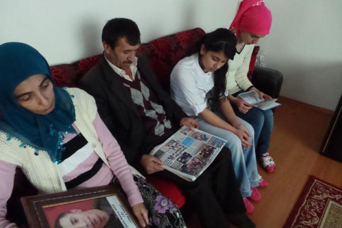 Ordulu Şehit Babasından Hükümete Destek